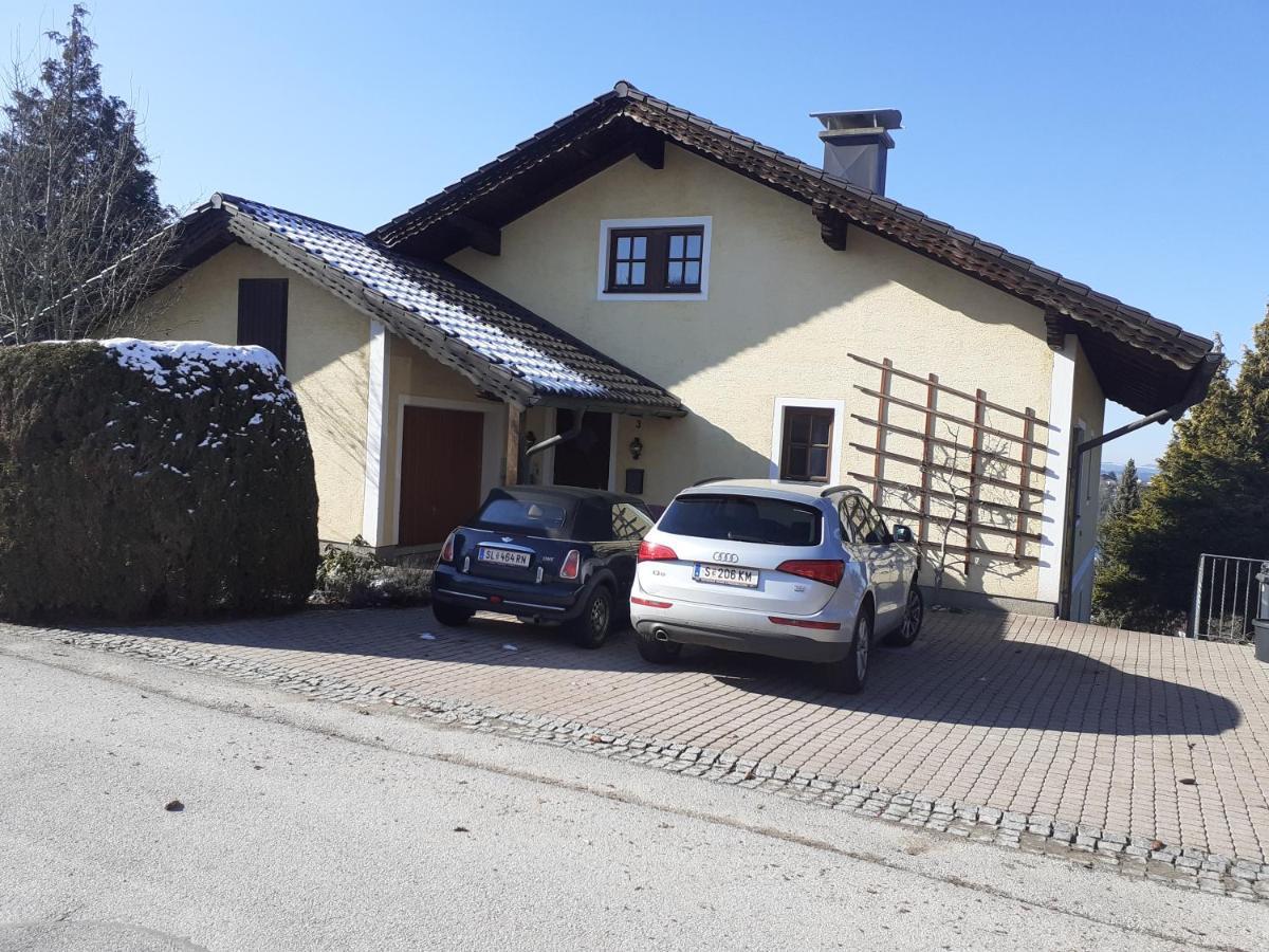 Appartement Top Apartment Henndorf am Wallersee